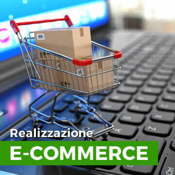 Gragraphic Web Agency: realizzazione siti Induno Olona, realizzazione siti e-commerce